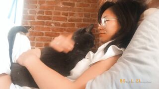 Sleepychew (Sleepy Chew) OnlyFans Leaks Asian Chinese Girl Sleep_Chew Porn Video 182