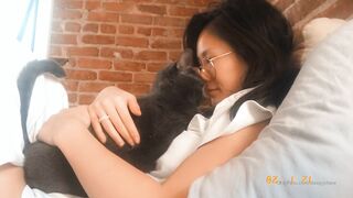 Sleepychew (Sleepy Chew) OnlyFans Leaks Asian Chinese Girl Sleep_Chew Porn Video 182