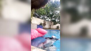 Sexymarymagdalene (Mary Magdalene aka xomarym) OnlyFans Leaks Tattoo Suicide Girl Gone Crazy Porn Video 1