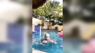 Sexymarymagdalene (Mary Magdalene aka xomarym) OnlyFans Leaks Tattoo Suicide Girl Gone Crazy Porn Video 1