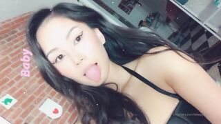 Sleepychew (Sleepy Chew) OnlyFans Leaks Asian Chinese Girl Sleep_Chew Porn Video 29