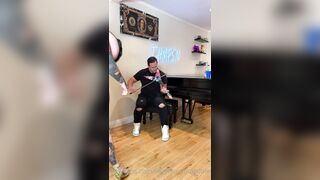 Sexymarymagdalene (Mary Magdalene aka xomarym) OnlyFans Leaks Tattoo Suicide Girl Gone Crazy Porn Video 87