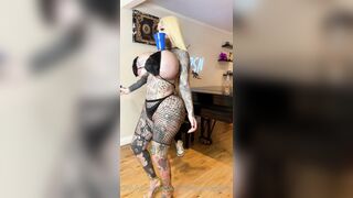Sexymarymagdalene (Mary Magdalene aka xomarym) OnlyFans Leaks Tattoo Suicide Girl Gone Crazy Porn Video 87