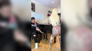 Sexymarymagdalene (Mary Magdalene aka xomarym) OnlyFans Leaks Tattoo Suicide Girl Gone Crazy Porn Video 87