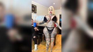 Sexymarymagdalene (Mary Magdalene aka xomarym) OnlyFans Leaks Tattoo Suicide Girl Gone Crazy Porn Video 87
