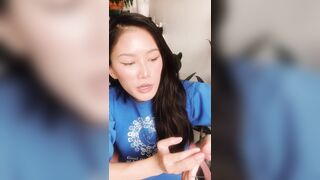 Sleepychew (Sleepy Chew) OnlyFans Leaks Asian Chinese Girl Sleep_Chew Porn Video 38