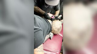 Sexymarymagdalene (Mary Magdalene aka xomarym) OnlyFans Leaks Tattoo Suicide Girl Gone Crazy Porn Video 11