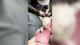 Sexymarymagdalene (Mary Magdalene aka xomarym) OnlyFans Leaks Tattoo Suicide Girl Gone Crazy Porn Video 11