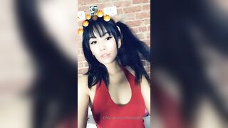 Sleepychew (Sleepy Chew) OnlyFans Leaks Asian Chinese Girl Sleep_Chew Porn Video 205