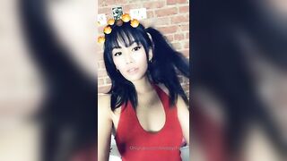 Sleepychew (Sleepy Chew) OnlyFans Leaks Asian Chinese Girl Sleep_Chew Porn Video 205