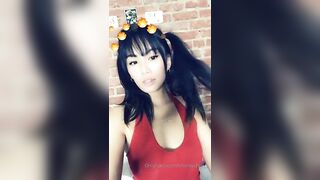 Sleepychew (Sleepy Chew) OnlyFans Leaks Asian Chinese Girl Sleep_Chew Porn Video 205