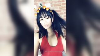 Sleepychew (Sleepy Chew) OnlyFans Leaks Asian Chinese Girl Sleep_Chew Porn Video 205