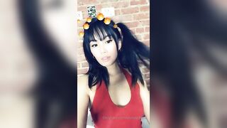 Sleepychew (Sleepy Chew) OnlyFans Leaks Asian Chinese Girl Sleep_Chew Porn Video 205