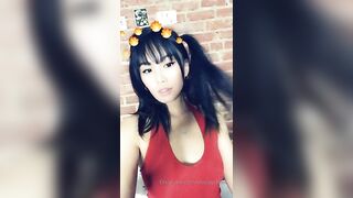 Sleepychew (Sleepy Chew) OnlyFans Leaks Asian Chinese Girl Sleep_Chew Porn Video 205