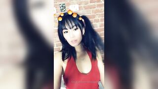 Sleepychew (Sleepy Chew) OnlyFans Leaks Asian Chinese Girl Sleep_Chew Porn Video 205