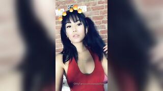Sleepychew (Sleepy Chew) OnlyFans Leaks Asian Chinese Girl Sleep_Chew Porn Video 205