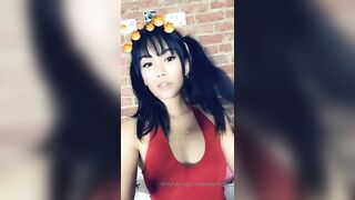 Sleepychew (Sleepy Chew) OnlyFans Leaks Asian Chinese Girl Sleep_Chew Porn Video 205