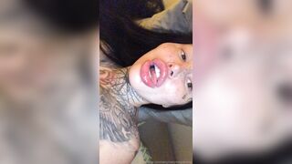 Sexymarymagdalene (Mary Magdalene aka xomarym) OnlyFans Leaks Tattoo Suicide Girl Gone Crazy Porn Video 103