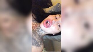 Sexymarymagdalene (Mary Magdalene aka xomarym) OnlyFans Leaks Tattoo Suicide Girl Gone Crazy Porn Video 103