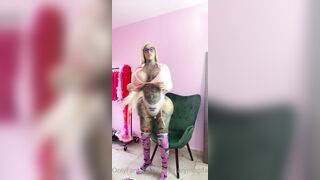 Sexymarymagdalene (Mary Magdalene aka xomarym) OnlyFans Leaks Tattoo Suicide Girl Gone Crazy Porn Video 22