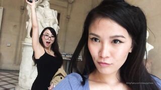 Sleepychew (Sleepy Chew) OnlyFans Leaks Asian Chinese Girl Sleep_Chew Porn Video 25