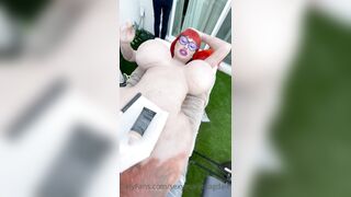 Sexymarymagdalene (Mary Magdalene aka xomarym) OnlyFans Leaks Tattoo Suicide Girl Gone Crazy Porn Video 92