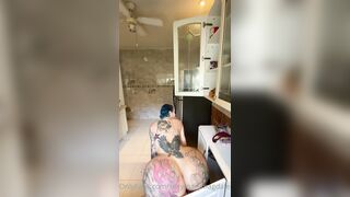 Sexymarymagdalene (Mary Magdalene aka xomarym) OnlyFans Leaks Tattoo Suicide Girl Gone Crazy Porn Video 125