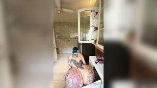Sexymarymagdalene (Mary Magdalene aka xomarym) OnlyFans Leaks Tattoo Suicide Girl Gone Crazy Porn Video 125