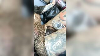 Sexymarymagdalene (Mary Magdalene aka xomarym) OnlyFans Leaks Tattoo Suicide Girl Gone Crazy Porn Video 15