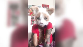 Sexymarymagdalene (Mary Magdalene aka xomarym) OnlyFans Leaks Tattoo Suicide Girl Gone Crazy Porn Video 71