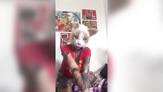 Sexymarymagdalene (Mary Magdalene aka xomarym) OnlyFans Leaks Tattoo Suicide Girl Gone Crazy Porn Video 71