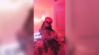 Sexymarymagdalene (Mary Magdalene aka xomarym) OnlyFans Leaks Tattoo Suicide Girl Gone Crazy Porn Video 65