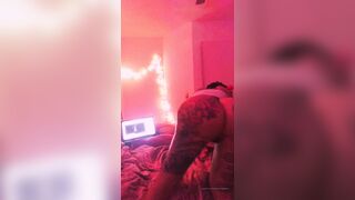 Sexymarymagdalene (Mary Magdalene aka xomarym) OnlyFans Leaks Tattoo Suicide Girl Gone Crazy Porn Video 65