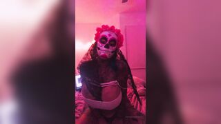Sexymarymagdalene (Mary Magdalene aka xomarym) OnlyFans Leaks Tattoo Suicide Girl Gone Crazy Porn Video 65