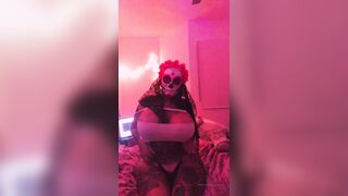 Sexymarymagdalene (Mary Magdalene aka xomarym) OnlyFans Leaks Tattoo Suicide Girl Gone Crazy Porn Video 65