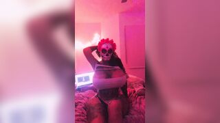 Sexymarymagdalene (Mary Magdalene aka xomarym) OnlyFans Leaks Tattoo Suicide Girl Gone Crazy Porn Video 65