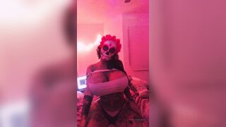 Sexymarymagdalene (Mary Magdalene aka xomarym) OnlyFans Leaks Tattoo Suicide Girl Gone Crazy Porn Video 65