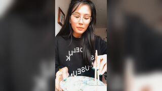 Sleepychew (Sleepy Chew) OnlyFans Leaks Asian Chinese Girl Sleep_Chew Porn Video 19