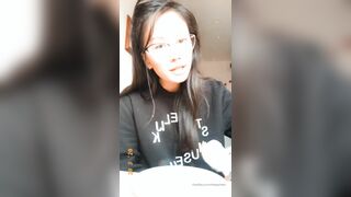 Sleepychew (Sleepy Chew) OnlyFans Leaks Asian Chinese Girl Sleep_Chew Porn Video 19