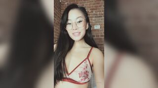 Sleepychew (Sleepy Chew) OnlyFans Leaks Asian Chinese Girl Sleep_Chew Porn Video 153