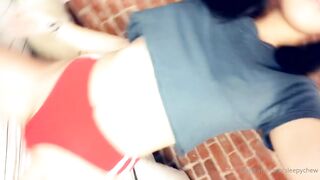 Sleepychew (Sleepy Chew) OnlyFans Leaks Asian Chinese Girl Sleep_Chew Porn Video 83