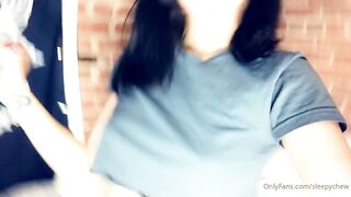 Sleepychew (Sleepy Chew) OnlyFans Leaks Asian Chinese Girl Sleep_Chew Porn Video 83