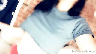 Sleepychew (Sleepy Chew) OnlyFans Leaks Asian Chinese Girl Sleep_Chew Porn Video 83