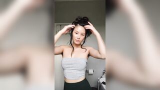 Sleepychew (Sleepy Chew) OnlyFans Leaks Asian Chinese Girl Sleep_Chew Porn Video 4