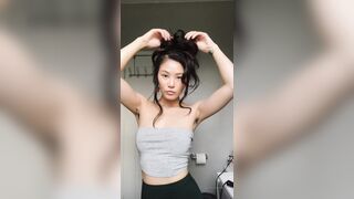 Sleepychew (Sleepy Chew) OnlyFans Leaks Asian Chinese Girl Sleep_Chew Porn Video 4