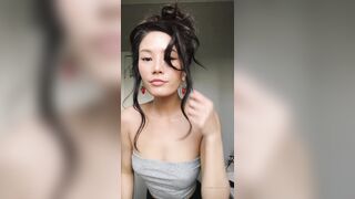 Sleepychew (Sleepy Chew) OnlyFans Leaks Asian Chinese Girl Sleep_Chew Porn Video 4
