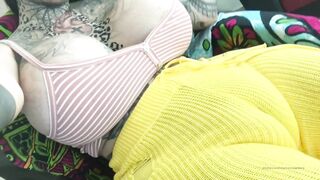 Sexymarymagdalene (Mary Magdalene aka xomarym) OnlyFans Leaks Tattoo Suicide Girl Gone Crazy Porn Video 48