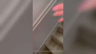 Sexymarymagdalene (Mary Magdalene aka xomarym) OnlyFans Leaks Tattoo Suicide Girl Gone Crazy Porn Video 93