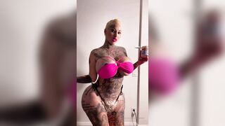 Sexymarymagdalene (Mary Magdalene aka xomarym) OnlyFans Leaks Tattoo Suicide Girl Gone Crazy Porn Video 29