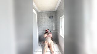 Sexymarymagdalene (Mary Magdalene aka xomarym) OnlyFans Leaks Tattoo Suicide Girl Gone Crazy Porn Video 117